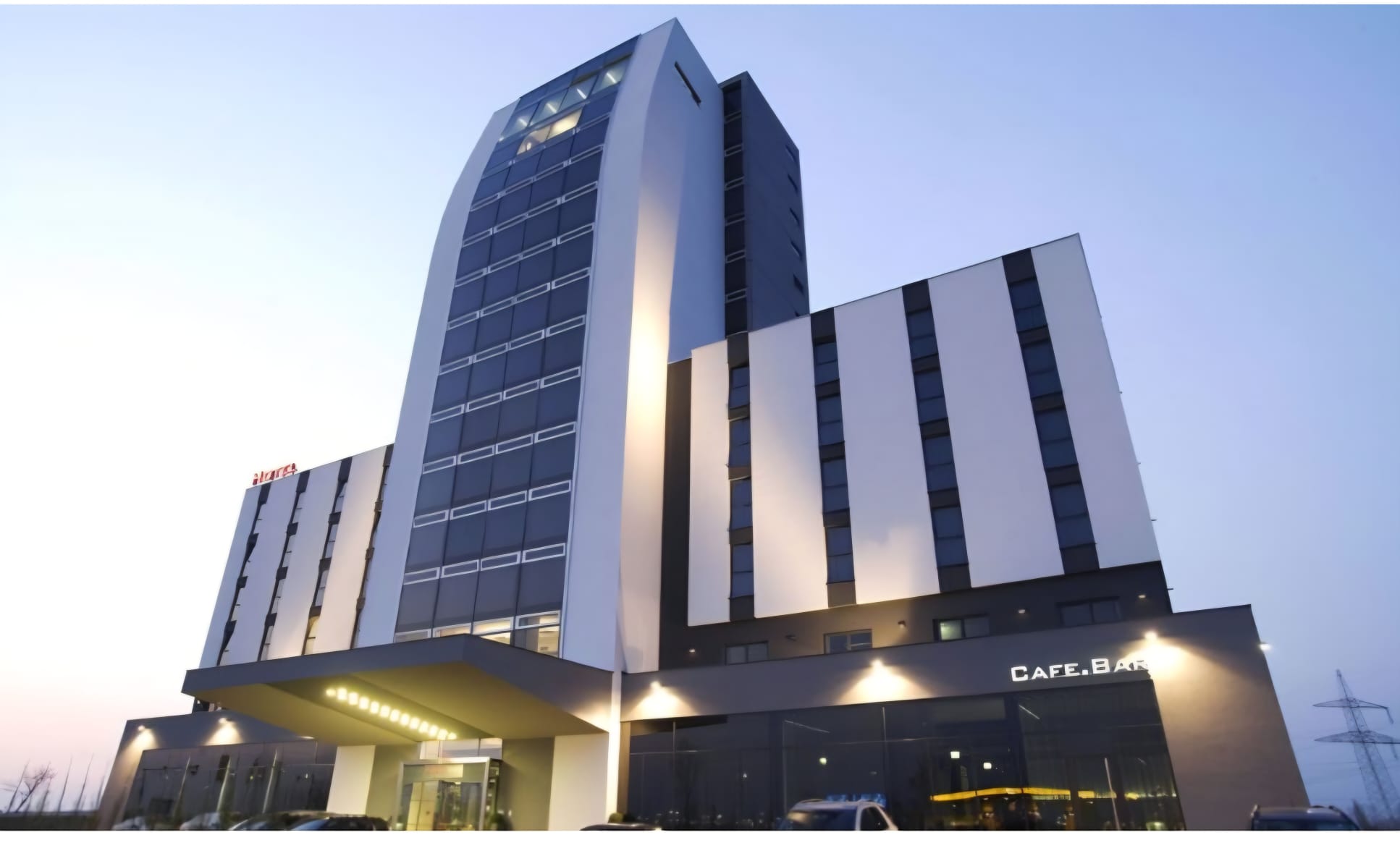 PANNONIA TOWER HOTEL PARNDORF